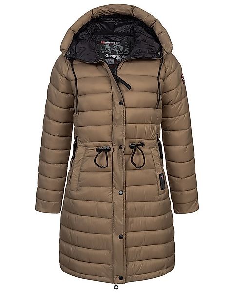 Geographical Norway Steppjacke Damen Winter Jacke Mantel Parka Steppjacke S günstig online kaufen