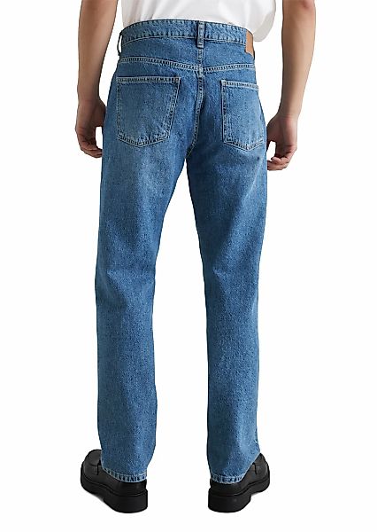 Marc OPolo DENIM Straight-Jeans "aus reiner Bio-Baumwolle" günstig online kaufen