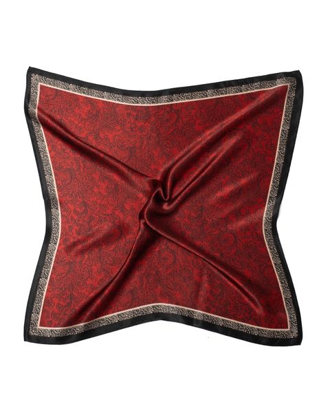 MayTree Seidentuch quadratisch Paisley 53x53, (Stück), günstig online kaufen