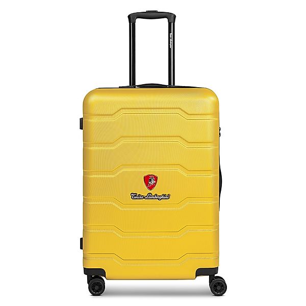 Tonino Lamborghini Hartschalen-Trolley Bologna, 4 Rollen, günstig online kaufen