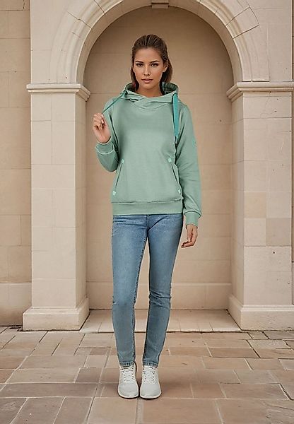 salzhaut Kapuzenpullover "Hoodie SÜNN" günstig online kaufen