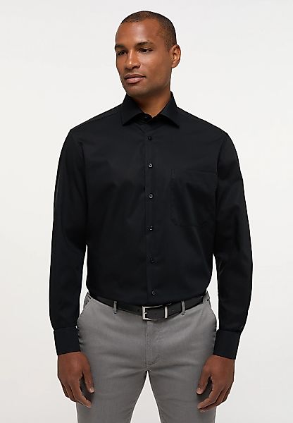 Eterna Langarmhemd "COMFORT FIT" NON IRON (bügelfrei) günstig online kaufen