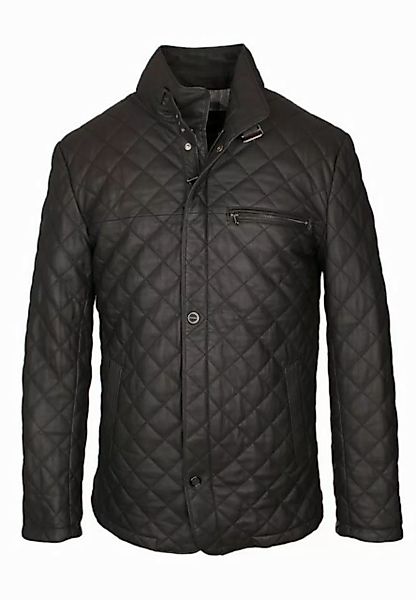 Lolus Lederjacke Leno Elegante Stepp Lederjacke aus weichem Lammleder günstig online kaufen