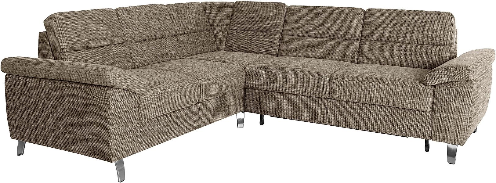sit&more Ecksofa Sorano L-Form, wahlweise mit günstig online kaufen