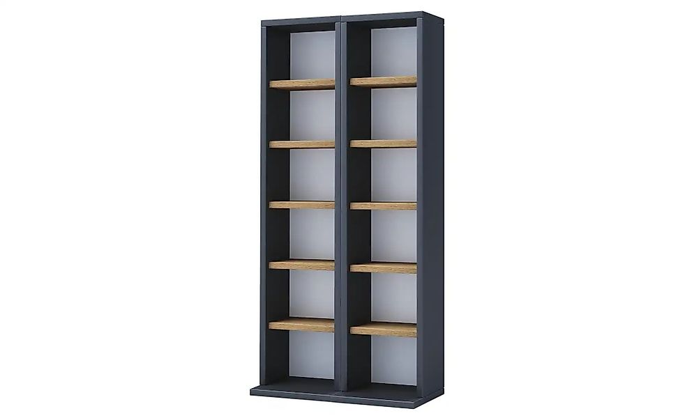 Standregal 2er-Set  Milano ¦ mehrfarbig ¦ Maße (cm): B: 42 H: 91,8 Regale > günstig online kaufen
