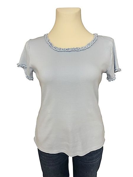 Fashion and Sports T-Shirt 884 T-Shirt gerippt günstig online kaufen