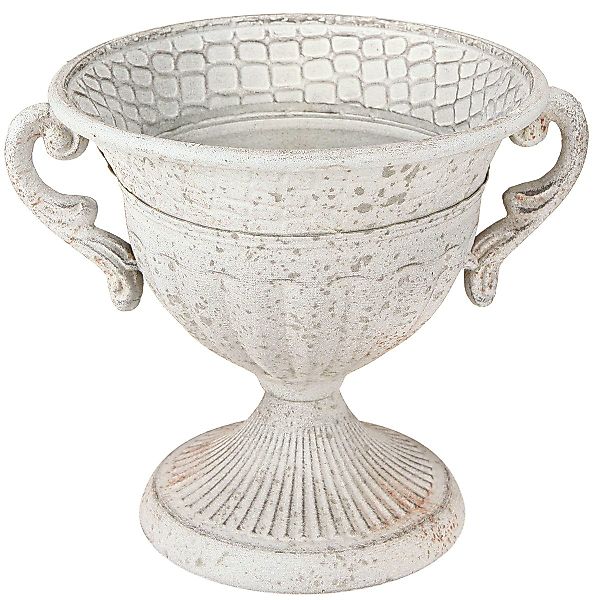 Viana Dekoschale Antik Pokal Metall Dekoration günstig online kaufen