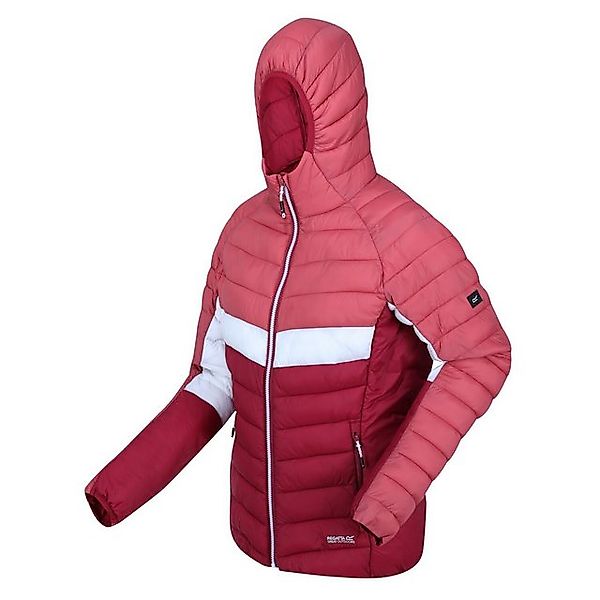 Regatta Steppjacke Winterjacke mit Kapuze Harrock II günstig online kaufen