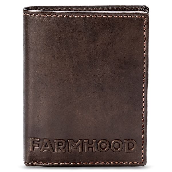 Farmhood Geldbörse Nashville, Leder günstig online kaufen