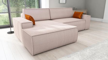 A&J MöbelLand GmbH Ecksofa TOR mit günstig online kaufen