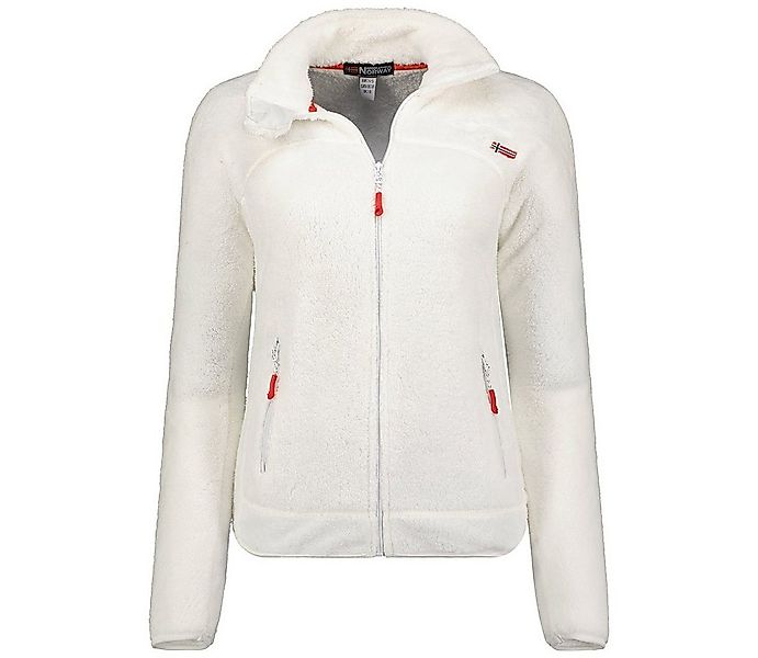 Geographical Norway Fleecejacke Warme Übergangsjacke Uplenco (1-St) bequeme günstig online kaufen