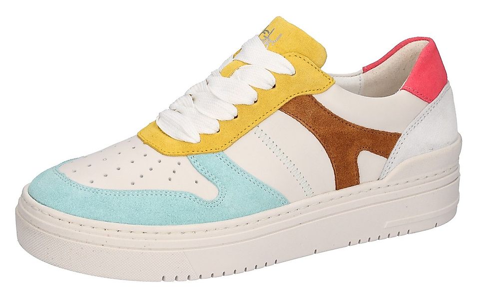 Waldläufer H-TAMIRA Plateausneaker, Freizeitschuh, Halbschuh, Schnürschuh günstig online kaufen