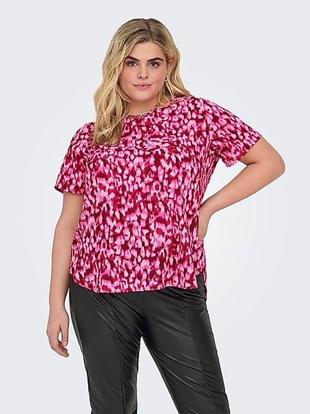 ONLY CARMAKOMA Blusenshirt Design Plus Size Curvy Übergröße (1-tlg) CARVICA günstig online kaufen