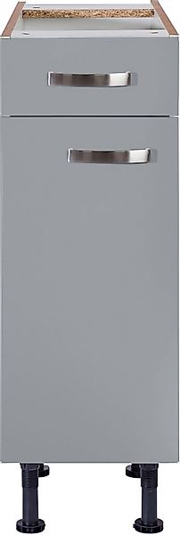 KOCHSTATION Unterschrank "KS-Cara", Breite 30 cm, mit Vollauszug und Soft-C günstig online kaufen
