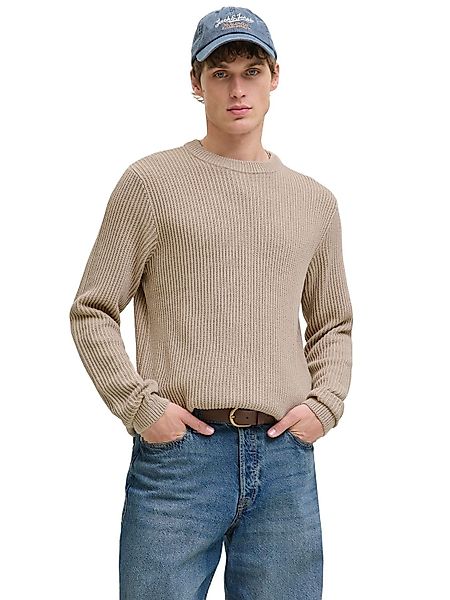 Jack & Jones Strickpullover JJEDOVER KNIT günstig online kaufen
