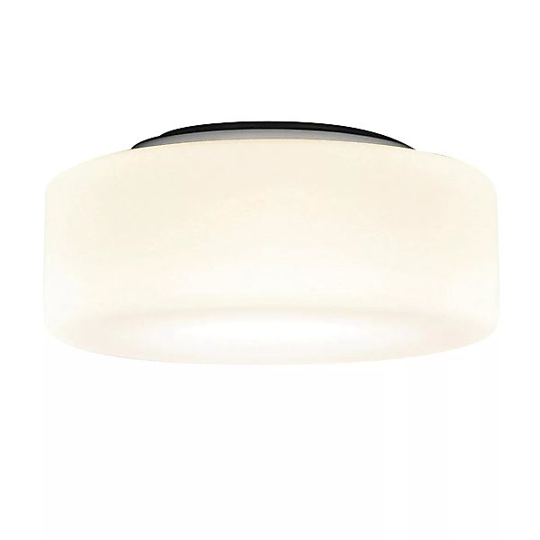 Serien - Curling Ceiling LED-Deckenleuchte M - Glasschirm opal/matt/2200lm/ günstig online kaufen