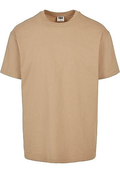 URBAN CLASSICS T-Shirt Urban Classics Herren Organic Basic Tee (1-tlg) günstig online kaufen