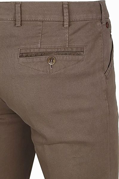 Meyer Chicago Chino Braun - Größe 56 günstig online kaufen