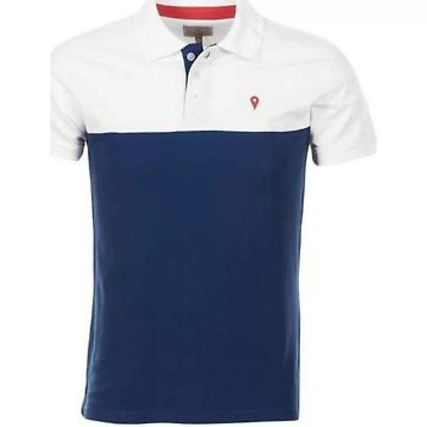 Degré Celsius  Poloshirt Polo manches courtes homme CALOSTE günstig online kaufen