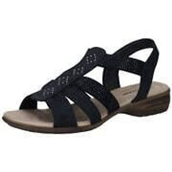 Charmosa Sandale Damen blau günstig online kaufen