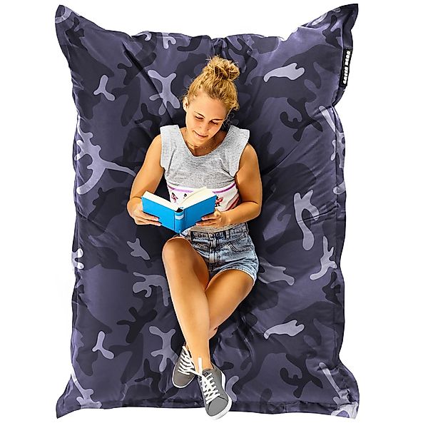 Green Bean Sitzsack Square (XXL Riesensitzsack günstig online kaufen