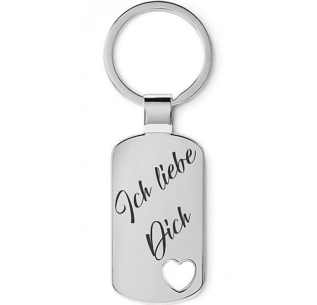 Lieblingsmensch Schlüsselanhänger Ich liebe Dich - ein tolles Geschenk und günstig online kaufen