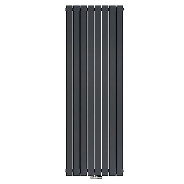 EMKE Heizkörper Flach Vertikal Doppellagig Design Paneelheizkörper Höhe: 16 günstig online kaufen