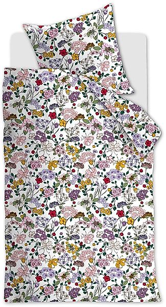 Beddinghouse Bettwäsche "Primrose" 2 Stk. tlg. günstig online kaufen