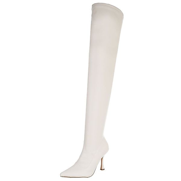 Ital-Design Elegante Overknee-Stiefel für Damen mit günstig online kaufen