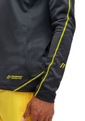 Maier Sports Funktionsshirt "Roger" funktionaler Herren Midlayer für Outdoo günstig online kaufen