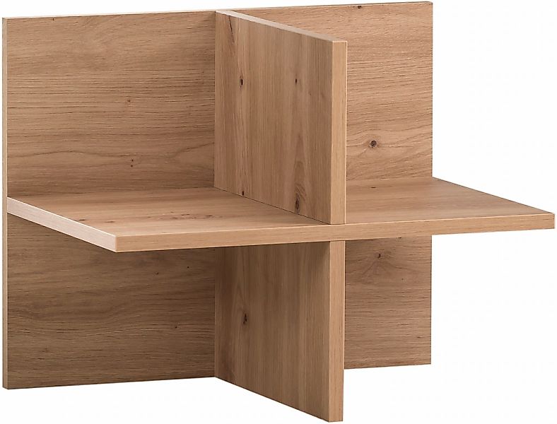welltime Inneneinteilung "Hank, MADE IN GERMANY, Breite 47 cm", Fühlbare Ho günstig online kaufen