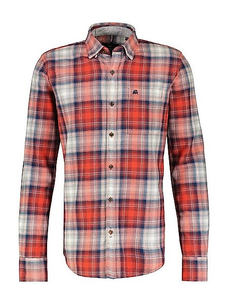 LERROS Langarmhemd Poplinhemd in Twillqualität günstig online kaufen