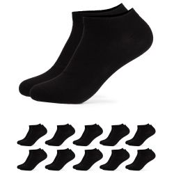OCCULTO Sneakersocken Herren 100% Baumwolle Sneaker günstig online kaufen
