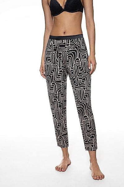 Mey Loungehose Mey Hose knöchellang Sandcastle günstig online kaufen