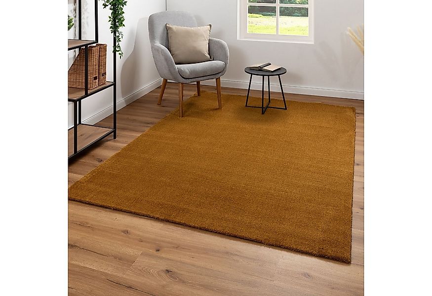 Steffensmeier Teppich Barcelona, Rechteckig, extra weich, 1800g/m², Teppich günstig online kaufen