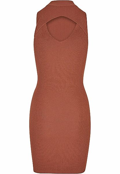 URBAN CLASSICS Strickkleid (1-tlg) Cut-Outs günstig online kaufen