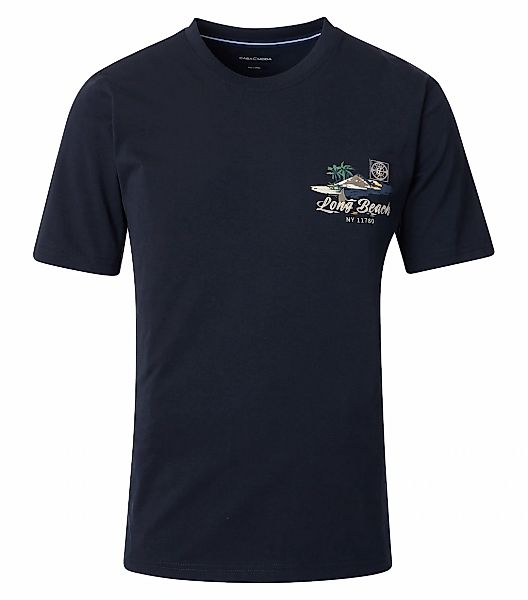 CASAMODA T-Shirt "CASAMODA T-Shirt Print" günstig online kaufen