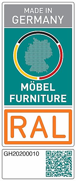 Bett JOKER von Wimex 140x200 weiß günstig online kaufen