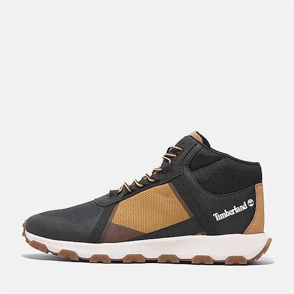 Timberland Wanderschuh "WINSOR TRAIL MID LACE UP WATERPROOF" wasserdicht günstig online kaufen