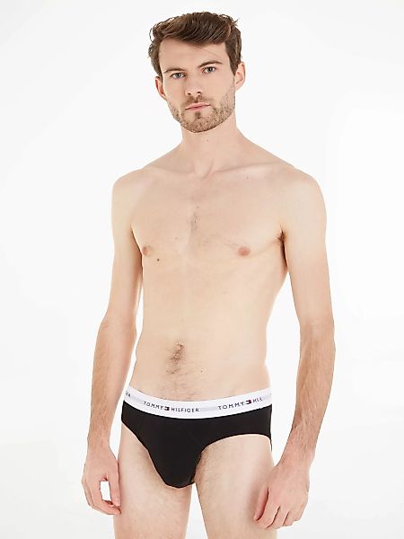Tommy Hilfiger Underwear Jazz-Pants Slips "5P BRIEF", (Packung, 5 St., 5er- günstig online kaufen