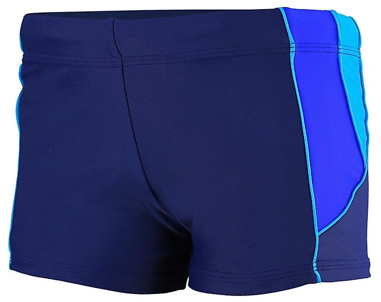 Aquarti Badehose Aquarti Herren Badehose Kurz mit Kontrastpaspel günstig online kaufen