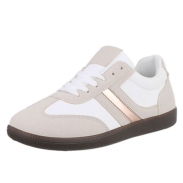 Ital-Design Damen Low-Top Freizeit Sneaker (88519404) günstig online kaufen