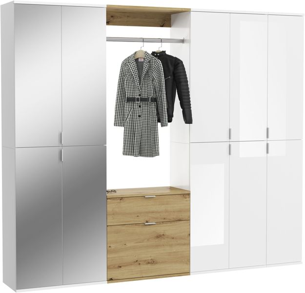 INOSIGN Garderoben-Set Trondheim, Breite 213 cm, günstig online kaufen