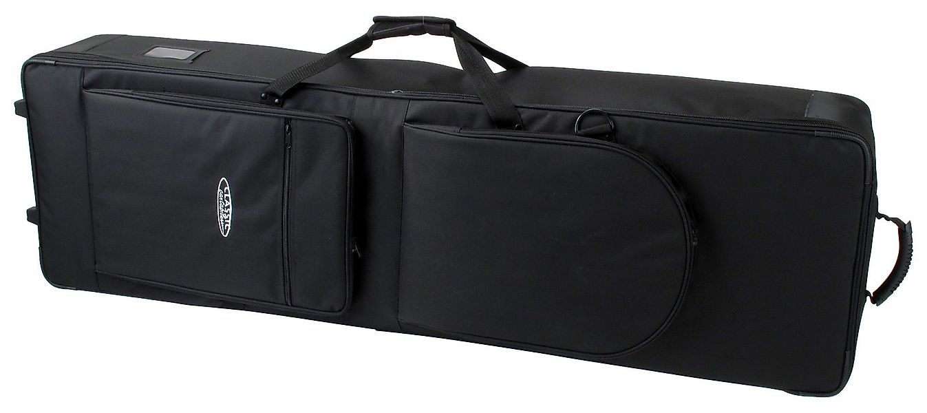Classic Cantabile Piano-Transporttasche Keyboardtasche mit Rollen günstig online kaufen