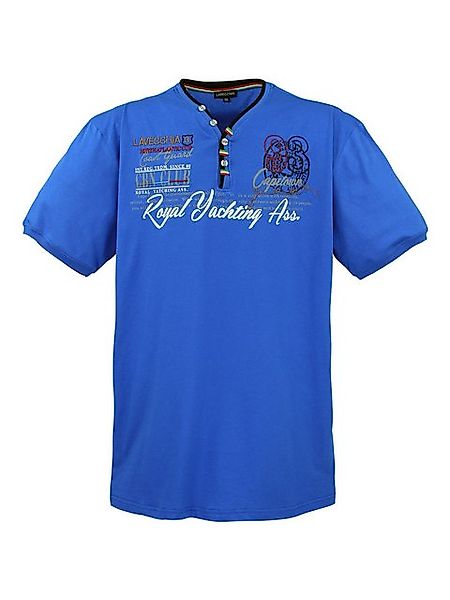 Lavecchia T-Shirt Lavecchia Herren T-Shirt LV-608 (Royalblau, 7XL) Herrensh günstig online kaufen