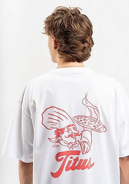 TITUS T-Shirt Piza günstig online kaufen