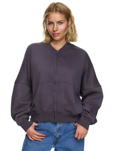 Worldclassca Sweatjacke Worldclassca Oversized Sweatjacke mit günstig online kaufen