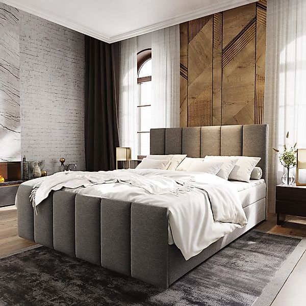 Masseno Boxbett LAGO 180x200 cm mit günstig online kaufen