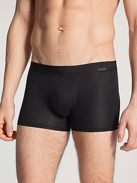 1 Boxer "Focus" mit graphisch bedrucktem Softgummibund günstig online kaufen