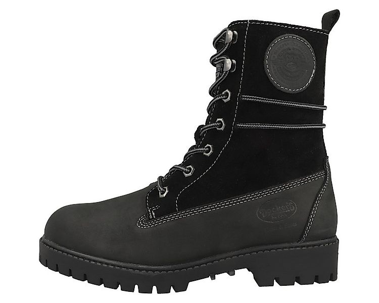 Dockers by Gerli 53AX307 Damen Schnürboots Stiefeletten, Stiefel, Wintersti günstig online kaufen